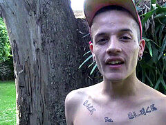 Anale, Donna con pene