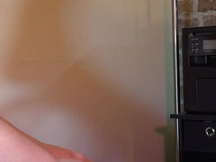 Leie, Weibliche domination, Fußfetisch, Erniedrigung, Nylon, Strumpfhose