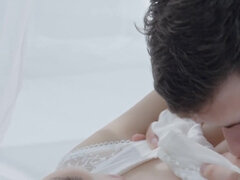 Pompino, Schizzo di sborra, Erotica, Fidanzata, Hardcore, Tette