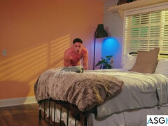 Anal, Avsugning, Sammanställning, Snopp, Handjobb, Muskel, Tatuering, Trekant