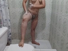 Z odbytu do ust, Duży tyłek