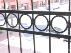 En gros plan de très près, Extrême, Doigter, Massage, Masturbation, Public, Solo, Gicler