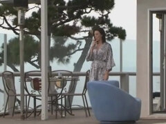 굉장한, 엉덩이, 큰 가슴, 흑갈색 머리, 갱뱅, 하드코어, 청소년