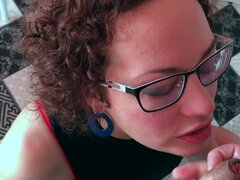 Bak kulissene, Brunette, Sperm skott, Hd, Synsvinkel, Ludder, Sperm, Kone