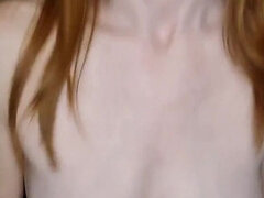 Ερασιτέχνης, Ώριμη γυναίκα, Κοκκινομάλα, Μόνος