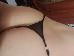 Leie, Amerikanisch, In den arsch, Dildo, Europäisch, Masturbation, Solo