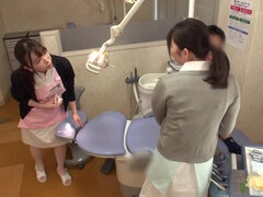 asian kinky nurses threesome sex