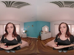 Ruskeahiuksinen, Kyrpä, Rankka, Hd, Pienikokoinen, Näkökulma pov, Punapää, Tissit