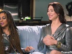 Anaali, Isot tissit, Ruskeahiuksinen, Kermakakku, Spermashotti, Sekarotuinen, Suudella, Transu