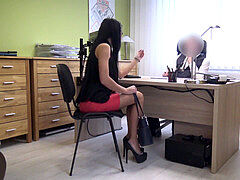 Agent, audition, czech casting