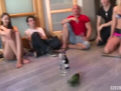 Szőke, Gesztenyebarna, Cseh, Hd, Swingers