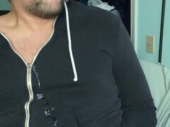 Had to Shower From the Gym but Got Super Turned on by My Own Scent, and Shot the Resulting Explosion of Cum in Slo-mo;)