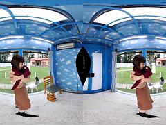 Duck shoe van run 840: Pov, Japanese  Vr VR Porn