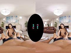 Babe, Pik sutte, Brunette, Hårdt, Latinsk, Pov, Realitet, Bryster