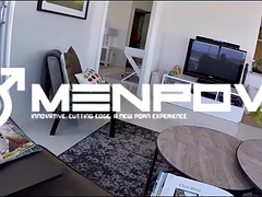 Sædskud, Homoseksuel, Pov