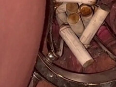 Leie, Fetisch, Erniedrigung, Muschi, Sklave, Solo