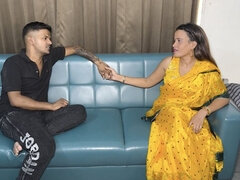 Amaterji, Fafanje, Par, Indijka, Spodnje perilo, Muco, Tabu