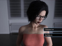 Midnight Paradise Part 62 - a Pink Pussy and a Spectator