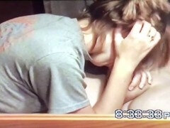 Kuřba, Sperma v puse, Teenka