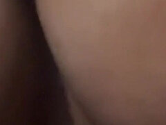 Amatör, Svart, Naturliga tuttar, Solo, Tuttar