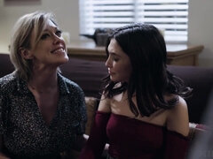 Κώλος, Μεγάλος κώλος, Μεγάλα βυζιά, Πίπα, Σκληρό, Ηδ, Μουνί, Τρίο