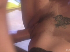 Renae Cruz likes getting fucked from behind hard and deep