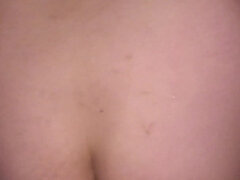 This Beautiful Chubby Angel Had a Bath with Him and Later Squirted While Getting Fingered.