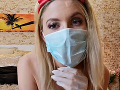 Veľké kozy, Blondína, Femdom, Fetiš, Dospelé, Milf  mčbp, Sestrička, Z pohľadu účastníka