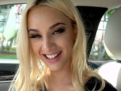 Arsch, Blondine, Blasen, Spermaladung, Hundestellung, Hd, Jungendliche (18+), Titten