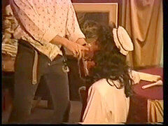 vintage transgender princess Maid