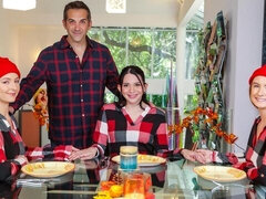 Grote kont, Grote lul, Grote mammen, Pijpbeurt, Hondjeshouding, Keuken, Orgie, Tiener