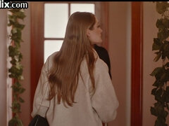 69, Dildo, Palcówka, Lesbijka, Bielizna, Dojrzałe, Orgazm, Cipka