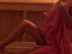 Sauna with Your Goddes