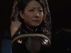 Asiatisch, Japanische massage, Milf, Ehefrau