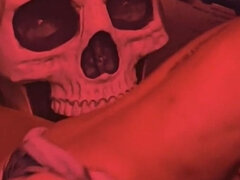 Amerikansk, Samling, Fetish, Solo