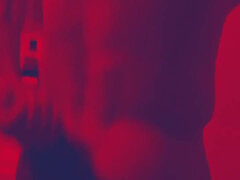 Hatalmas hátsó, Egyedül