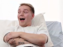 デカチン, デカパイ, カワイイ, フェティッシュ, ハードコア, キス, 淫乱熟女, 三人