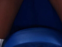 18 χρονον, Αφρικανός, Μεγάλος κώλος, Μαύρος, Συμπαθητική, Φυσικά βυζιά, Θηλές, Μόνος