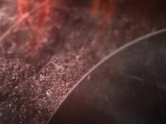 Tia Cyrus' skinny frame ignites with intense, thrilling sensual desire