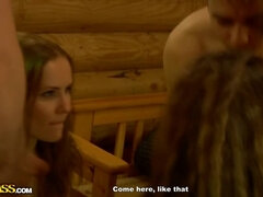 Anaali, Blondi, Ruskeahiuksinen, Lukio, Ryhmä, Korkokengät, Lesbo