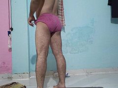 Travestiet, Huisgemaakt, Indisch, Alleen