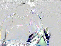 Veľký zadok, Brunetka, Masturbácia, Nohavičky, Kozičky