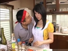 Asiatisk, Avsugning, Sperma shot, Hardcore, Japansk