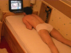 Amador amadora, Alemãoã, Masturbação, Solo chão