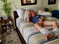 Amatoriale, Bella grossa formosa, Grande cazzo, Piedi, Fetish, Gay, Masturbazione, Solo