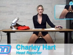 Blond, Masturbatie, Vibrator, Webcamera