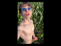 Domowej roboty, Masturbacja, Na wolnym powietrzu, Solo