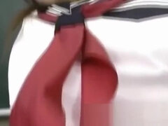 アジア人, 緊縛, フェラチオ, ディルド, 日本人, おもちゃ