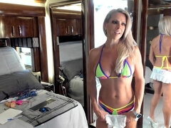 Amatoriale, Tette grandi, Bikini, Tettona, Mamma che vorrei scoparmi, Solo, Tette, Webcam