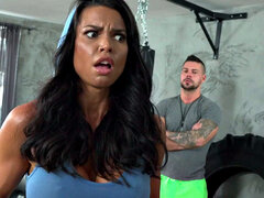 Анальный секс, Жопа, Большая жопа, Спортзал, Масло, Киски, Софткор, Молоденькие